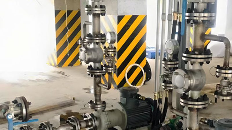 氯化氢用什么阀门
